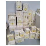 30pc Precious Moments Figurines In Boxs