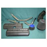 Hemi Fuel Rail Cover Set