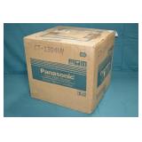 Panasonic CT-1384VY CRT Video Monitor Sealed Box