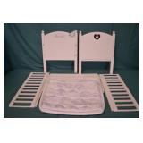 Bitty Baby Doll Crib