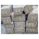 12pc Precious Moments Jan to Dec Figs in Boxes