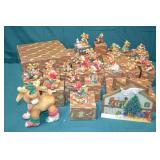 24pcs Santa