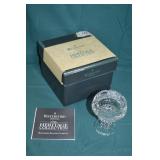 Waterford Crystal 4" Scalloped Footed Compote