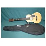 First Act Discovery FG305 Acoustic Guitar in Case
