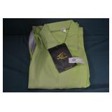 Black Stallion Flame Retardent Size XL Safety Jack