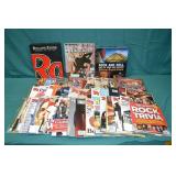 Lot Numerous Rolling Stone Magazines & more