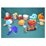 12pcs Bark Box Dog Chew Toys All New