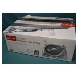 ION LPDock Vinyl to CD Recording Station