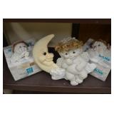 3pcs Dreamsicles Wall Deco Pieces 2 in Boxes