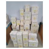 30pc Precious Moments Figurines in Boxes