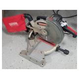 Craftsman 10" Compound Miter Saw