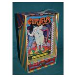 1070s Koji Murai Dancing Clown Music Box