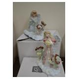 2pcs Dreamsicles Cast Art Heavenly Classics