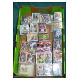 Lot Numorous Baseball Trading Cards
