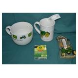 John Deere Mugs, Cards & Thermometer