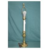 Stiffel 30" Candlestick Table Lamp No Shade