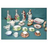Lot Numerous Pcs Occupied Japan China & More
