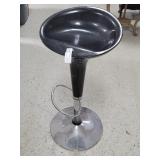 Harley Davidson Adj Height Barstool w/ Footrest