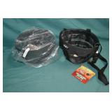 2pcs New Nylon Equestrian Grazing Muzzles