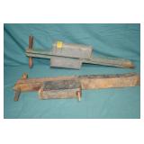 2pcs Antique Corn / Bean Planters