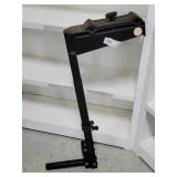 1" Hitch Mount 2 Position Bicycle Carrier