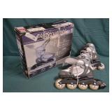 New Bladerunner Size 8 Rollerblades