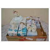 8pcs Various Dreamsicles Figures in Boxes