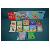 Lot Vintage Little Little Golden Books