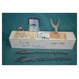 Lot Sport Custom Emblems, Hood Ornaments & More