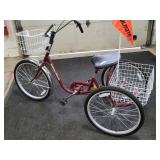 Trailmate DeSoto Classic Adult Tricycle