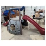 Little Tikes Climb & Slide Outdoor Play Structure