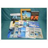 Lot Air Force & Military Plane Books