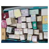 30pc Precious Moments Figurines in Boxes