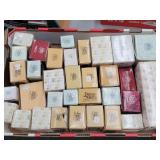 30pc Precious Moments Ornaments in Boxes