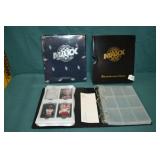 2 Sets Maxx Race Cards Colletcor