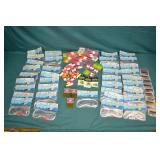 Lot New LIne, Bobbers, Swivels & More Fishing Tac