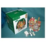 Dept 56 North Pole M&Ms Candy Factory In Box