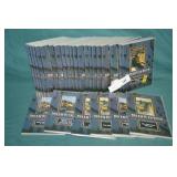26pcs Dream, Plan, Build DVD Videos