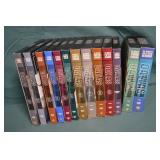 13 Various Season Dallas on DVD