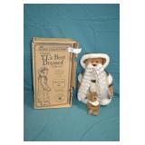Byds Bear Collection TJs Best Dressed Teddy Bear