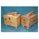 Vintage Ronson Roto-Shine Shoe Shine Kit