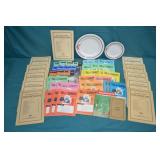 Lot Vintage Detroit Edison Pamphlets & More