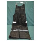 Artix Size L Snowmobile Bib Overalls