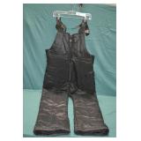 Cortina Size XL Snowmobile Bib Overalls