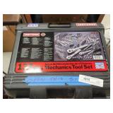 102pc Craftsman Tools Mechanics Tool Set