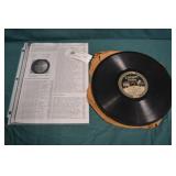 Antique Edison Long Play Record