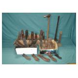 Large Lot Shoe Cobbler