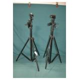2 Kaezi Photography Lighting Stands