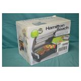 Hamilton Beach Good Thinking Searing Grill New