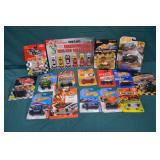 Lot Matchbox, Racing Champs, Hotwheels Crs new